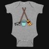 Infant Baby Rib Bodysuit Thumbnail
