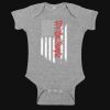 Infant Baby Rib Bodysuit Thumbnail