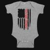 Infant Baby Rib Bodysuit Thumbnail