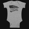 Infant Baby Rib Bodysuit Thumbnail