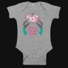 Infant Baby Rib Bodysuit Thumbnail