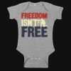 Infant Baby Rib Bodysuit Thumbnail