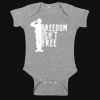 Infant Baby Rib Bodysuit Thumbnail