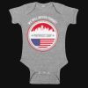 Infant Baby Rib Bodysuit Thumbnail
