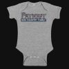 Infant Baby Rib Bodysuit Thumbnail