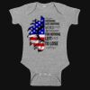 Infant Baby Rib Bodysuit Thumbnail