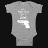 Infant Baby Rib Bodysuit Thumbnail