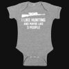 Infant Baby Rib Bodysuit Thumbnail