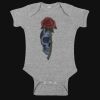 Infant Baby Rib Bodysuit Thumbnail