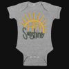 Infant Baby Rib Bodysuit Thumbnail