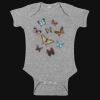 Infant Baby Rib Bodysuit Thumbnail