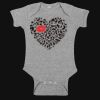 Infant Baby Rib Bodysuit Thumbnail