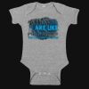 Infant Baby Rib Bodysuit Thumbnail