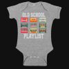Infant Baby Rib Bodysuit Thumbnail