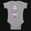 Infant Baby Rib Bodysuit Thumbnail