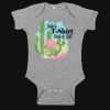 Infant Baby Rib Bodysuit Thumbnail