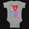 Infant Baby Rib Bodysuit Thumbnail
