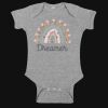 Infant Baby Rib Bodysuit Thumbnail