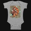 Infant Baby Rib Bodysuit Thumbnail