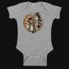 Infant Baby Rib Bodysuit Thumbnail