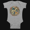 Infant Baby Rib Bodysuit Thumbnail