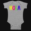Infant Baby Rib Bodysuit Thumbnail
