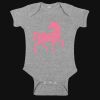 Infant Baby Rib Bodysuit Thumbnail