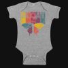 Infant Baby Rib Bodysuit Thumbnail