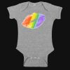 Infant Baby Rib Bodysuit Thumbnail
