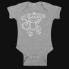 Infant Baby Rib Bodysuit Thumbnail