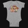 Infant Baby Rib Bodysuit Thumbnail