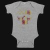 Infant Baby Rib Bodysuit Thumbnail