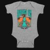 Infant Baby Rib Bodysuit Thumbnail