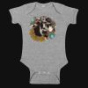 Infant Baby Rib Bodysuit Thumbnail