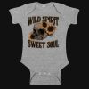 Infant Baby Rib Bodysuit Thumbnail