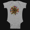 Infant Baby Rib Bodysuit Thumbnail