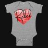 Infant Baby Rib Bodysuit Thumbnail