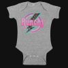 Infant Baby Rib Bodysuit Thumbnail