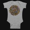 Infant Baby Rib Bodysuit Thumbnail