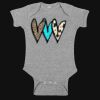Infant Baby Rib Bodysuit Thumbnail
