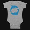 Infant Baby Rib Bodysuit Thumbnail