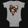 Infant Baby Rib Bodysuit Thumbnail