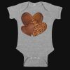 Infant Baby Rib Bodysuit Thumbnail