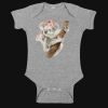 Infant Baby Rib Bodysuit Thumbnail