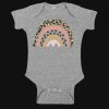 Infant Baby Rib Bodysuit Thumbnail