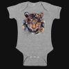 Infant Baby Rib Bodysuit Thumbnail