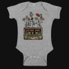 Infant Baby Rib Bodysuit Thumbnail