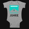 Infant Baby Rib Bodysuit Thumbnail