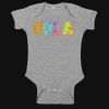 Infant Baby Rib Bodysuit Thumbnail
