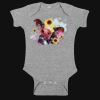 Infant Baby Rib Bodysuit Thumbnail